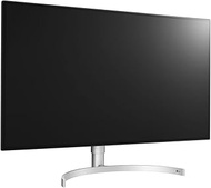 LG 32UL950-W 32" Class Ultrafine 4K UHD LED Monitor with Thunderbolt 3 Connectivity Silver (31.5" Display)