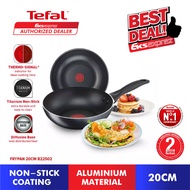 Tefal Cook & Clean Frypan (20cm) B22502