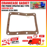 Crankcase Gasket for Kawasaki Pressure Washer Power Sprayer Belt Type Belt Driven Spare Parts