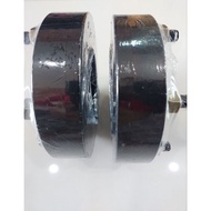 6-Out Wheel Adapter 6-Hole 93 Shoulders 2 Inches Thick Steel Work
