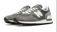 New Balance M990GRY 灰