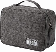 GaiRen Referee Headset Organizer Bag, Fit 4 Pack V4/V6/FBIM Electronics Accessories Carrying Case fo