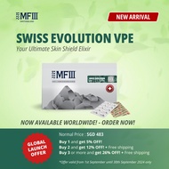 MF3 Swiss Evolution VPE (30 softgels)