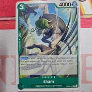 One Piece TCG [ENGLISH] OP03-027 C Sham [ENGLISH VERSION]