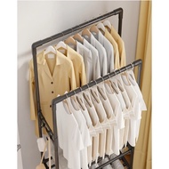 GANTUNGAN 3-Tier Clothes Hanger Rack / Donna Cloth Rack