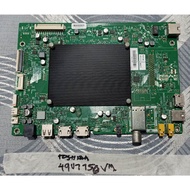 TOSHIBA 49U7750VM ORIGINAL MAINBOARD TV