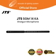 JTS SGM 14 KA Shotgun Microphone