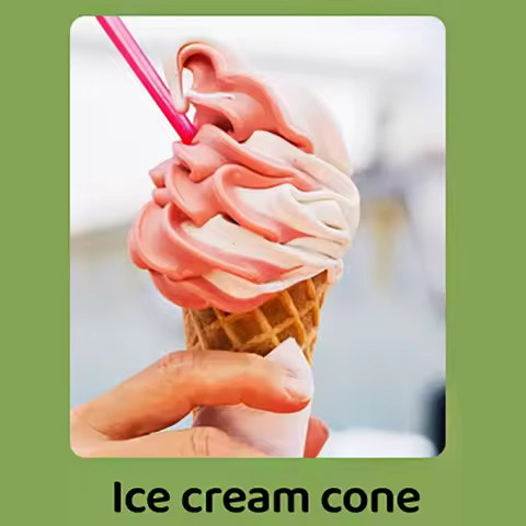 Coffee Shop or Home Used Commercial Ice Cream Snow Making Ice Cream Machine