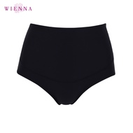 Wienna DY13124  DY13125 ชุดชั้นใน เวียนนา กางเกงใน แพ้นท์กึ่งเสตย์ขาสั้น Shapely Pants เต็มตัว เอวสู