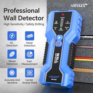 Noyafa NF-510 Professional Wall Detector AC/Metal/Wood Fast Measurement Hole Marking