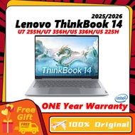 Lenovo ThinkBook 14 2026 U7 356H/U5 336H 14" 2.8K 120Hz Lenovo ThinkBook 14 U7 255H/U5 225H 14" 2.8K