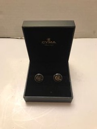 CYMA 錶～～～cufflinks