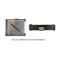 Perodua Viva - Air Cond Cooling Coil (Evaporator)