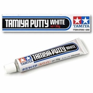 Tamiya Putty Filler  87095 White Type For Plastic Wood Card Model Kit 32g Sealants