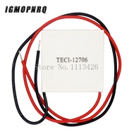 TEC1 12706 TEC Thermoelectric Cooler Peltier TEC1-12706 12V 6A TEC1-12706