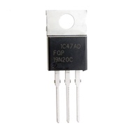 5PCS-20PCS FQP19N20C 19N20C TO-220 FQP19N20 19A/200V TO220 N channel FET brand new and original GIQ2