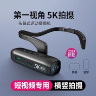 [Ready Stock] Head-Mounted 4K Camera HD Anti-Shaking Sports Camera Helmet dv with Motorcycle Electri