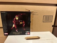 SHF Iron Man Figure Ironman mark 6 7 15  鐵甲奇俠
