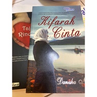 Preloved Malay Novel 18 (NOVEL MELAYU)