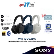 Sony WH-1000XM6 / Sony WH-1000XM5 Wireless Noise Cancelling Headset XM5 / XM6