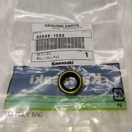 KAWASAKI BARAKO 1&amp;2 CT100 W125 CLUTCH RELEASE OIL SEAL GENUINE PARTS 12-20-5