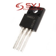 10 PCS SPA04N60C3 04N60C3 TO-220F In Stock