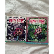 AMY LEE AND THE DARKNESS HEX AMY LEE AND THE MAGELO OF DOOM
