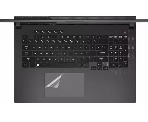 for Asus ROG Strix G17 2022 G713RM G713RW G713R G713 G713QC G713Q G713 RM RW Touchpad Protective fil