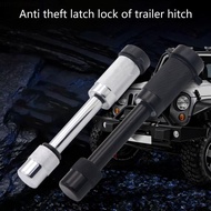 HSV Anti-theft Trailer Hitch Pin Lock Receiver Coupler for Latch Tow Bar Tongue Automobile Electric 