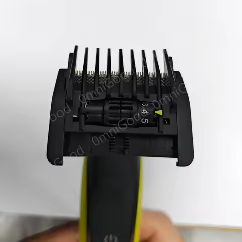 5-in-1 Adjustable Beard Comb Replacement For Philips QP2620 QP2630 QP4530 QP4630 QP6505 QP6510 One B