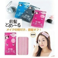 HAIR VELCRO - FRINGE HOLDER - FRINGE HAIR PAD