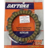 Daytona Japanese Clutch Campan KEVLAR SUZUKI SHOGUN 125