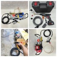 water jet pump QL-280 high pressure pumps washer cleaning air-conditioner /car /floor portable pam a