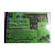 Buku Nota Spm/Buku Nota Sejarah Tingkatan 4/5