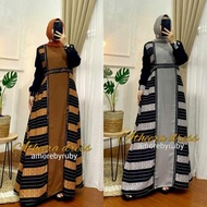 ATHEERA DRESS AMORE BY RUBY ORI GAMIS TERBARU DRESS MUSLIM BAJU WANITA