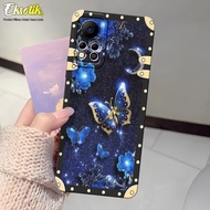 Case Untuk Infinix Hot 11s NFC - Eksotik - Casing Infinix Hot 11s NFC - Bahan Premium - Kesing Infin
