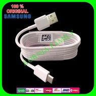 Data Cable Samsung Galaxy A8 A8+ 100% Original Fast charging Type C
