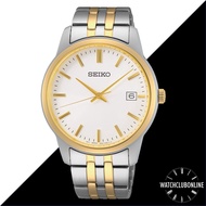 [WatchClubOnline] SUR402P1 Seiko General Analog Quartz Men Casual Formal Watches SUR402 SUR-402 SUR402P1