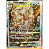 [KW2 Pokemon] [EN] Pokemon Hisuian Zoroark VSTAR Card - GG56/GG70 - Ultra Rare