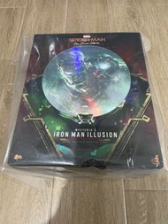全新Hot toys Ironman Illusion