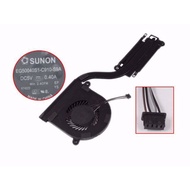 DELL Latitude 7280 7290 7380 7390 Laptop Heatsink Fan KM50T 0KM50T AT1S5002ZAL AT1S1002ZAL,AT1S1002Z