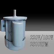 Single-phase motor Jewel Machine Motor Facet Machine Motor Single/Triple phase Asynchronous Motor