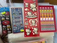 Hello kitty stickers