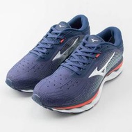 MIZUNO 美津濃 WAVE SKY 5 一型男款慢跑鞋 J1GC210208  慢跑鞋  現貨 出清