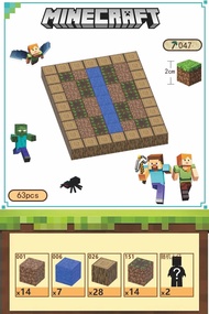 Miniature House DIY Building Model