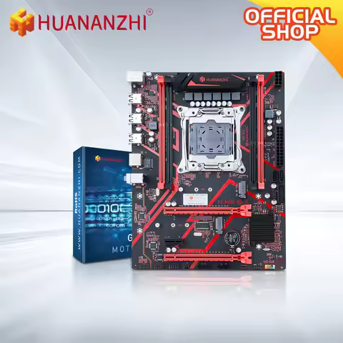 HUANANZHI X99 PD3 LGA 2011-3 XEON X99 new Motherboard support Intel XEON E5 2696 2678 2676 2673 2666