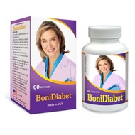 BONI DIABET - genuine distributor (supports diabetes treatment and prevention)