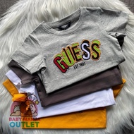 [READY STOCK] Tshirt Kids (2688/B2688)