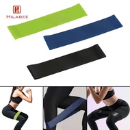 HILABEE Resistance Band, Workout Band, Support Loop, Yoga Band, Fitness Loop Band for