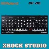 Roland SE-02 - Analog Synthesizer Boutique Series Synthesizer Module (SE02/SE 02)
